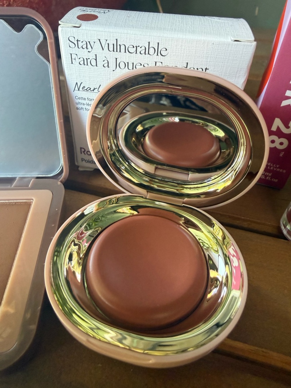 Face Bundle; Brow, Bronzer Powder, Lippy and Blush - Picture 4 of 10